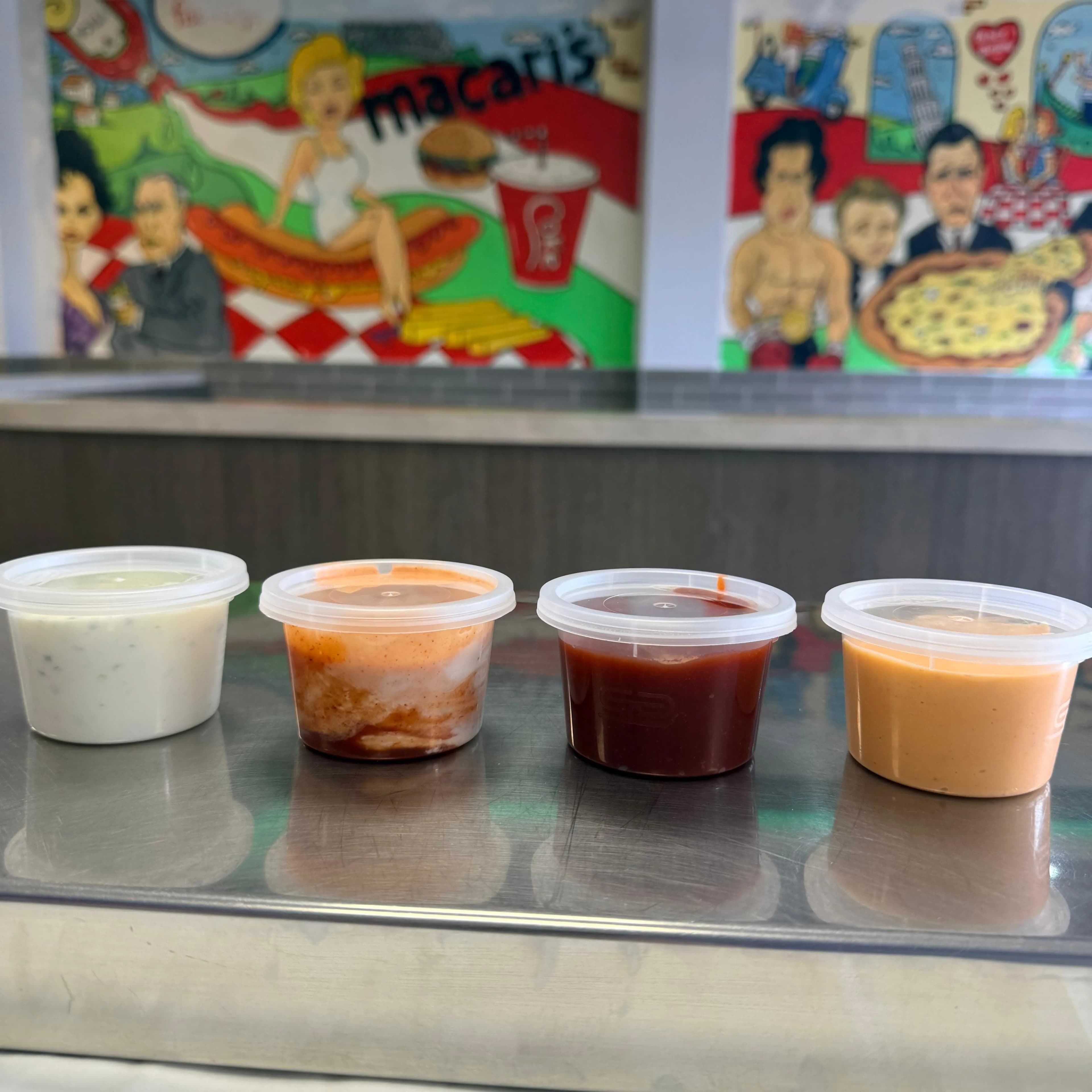Sauces
