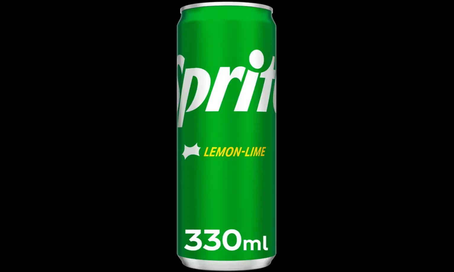 Sprite can 330ml