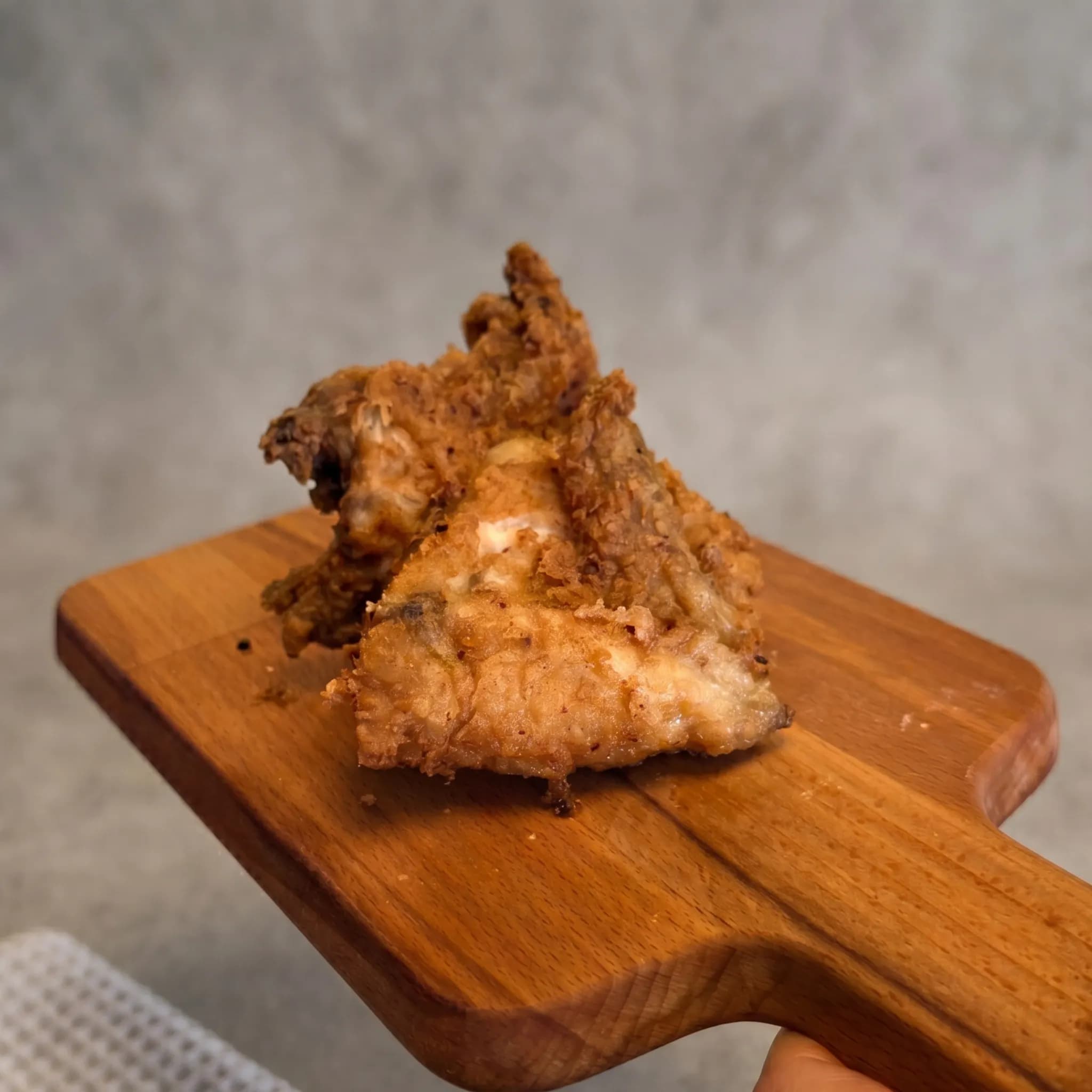 chicken wing