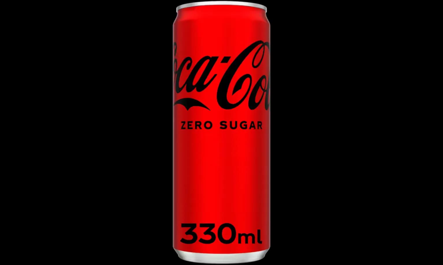 Coca-Cola Zero Sugar 330ml